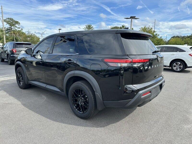 2024 Nissan Pathfinder S Jacksonville FL