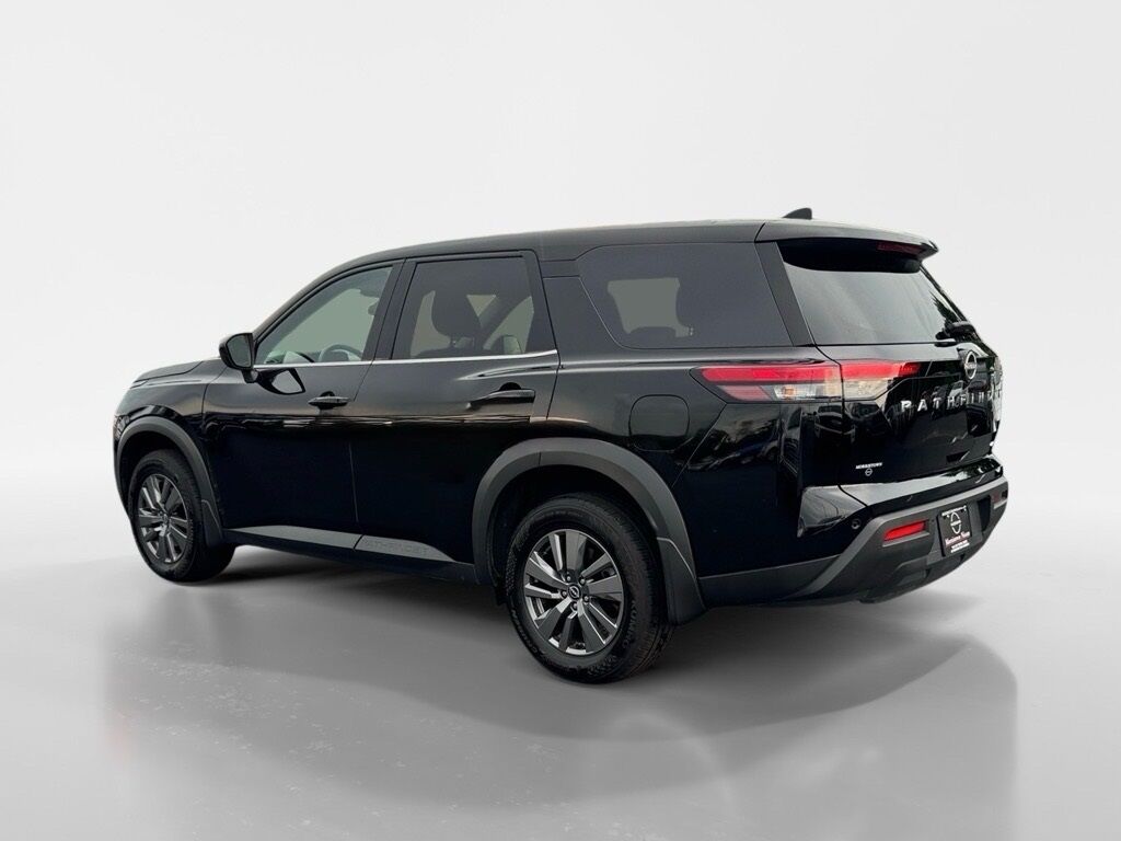 2024 Nissan Pathfinder S Morristown TN