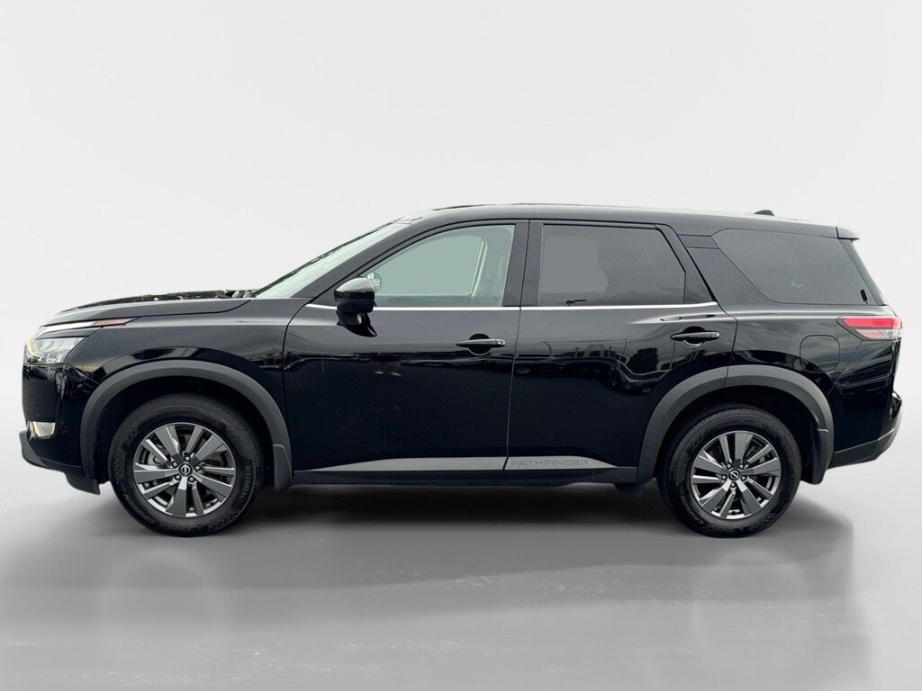 2024 Nissan Pathfinder S Morristown TN