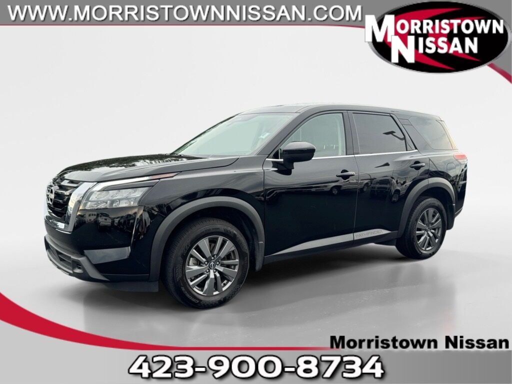 2024 Nissan Pathfinder S
