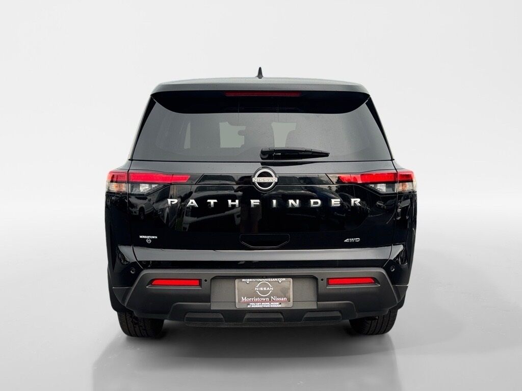 2024 Nissan Pathfinder S Morristown TN