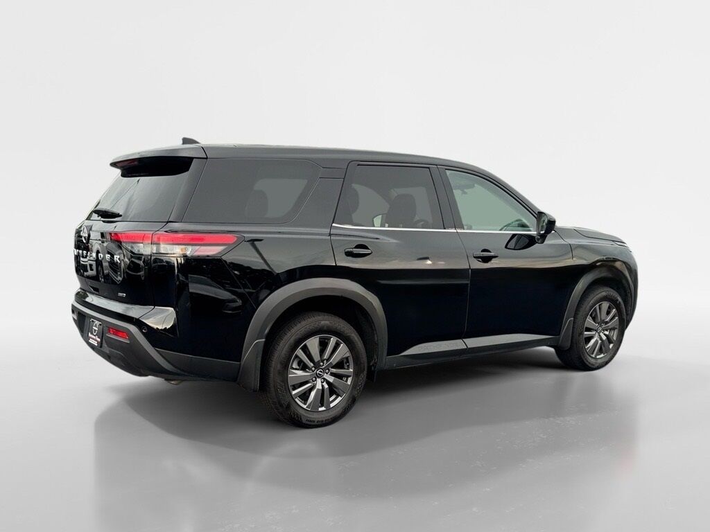 2024 Nissan Pathfinder S Morristown TN