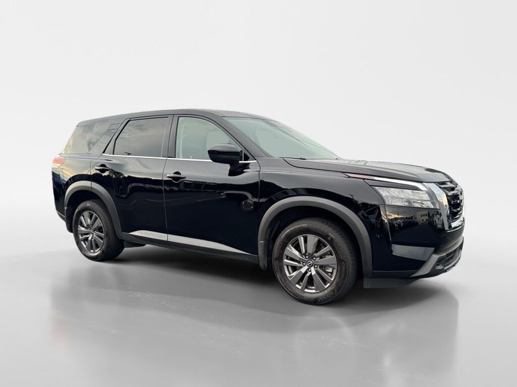 2024 Nissan Pathfinder S Morristown TN