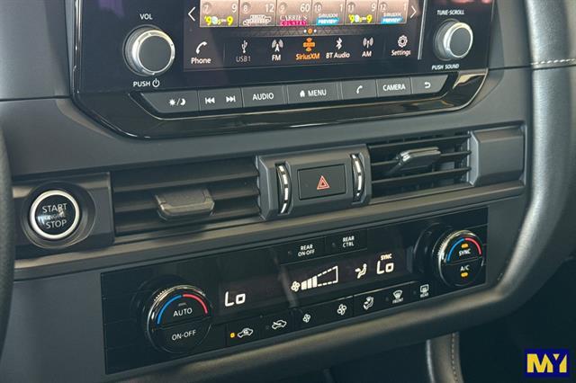 2024 Nissan Pathfinder S Salinas CA