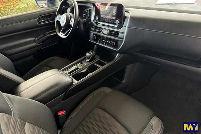 2024 Nissan Pathfinder S Salinas CA