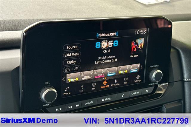 2024 Nissan Pathfinder S Salinas CA