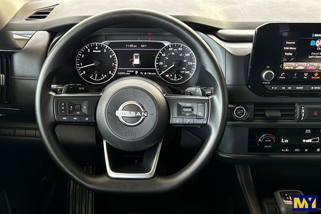 2024 Nissan Pathfinder S Salinas CA