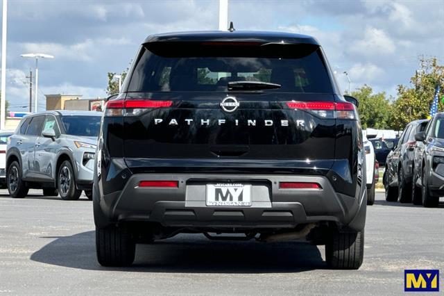 2024 Nissan Pathfinder S Salinas CA