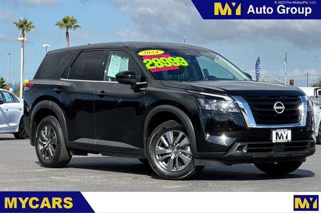 2024 Nissan Pathfinder S Salinas CA