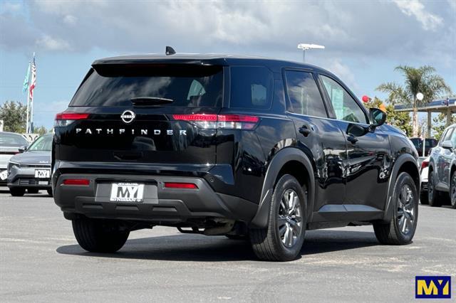 2024 Nissan Pathfinder S Salinas CA