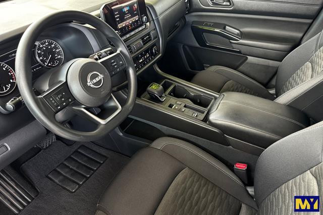 2024 Nissan Pathfinder S Salinas CA