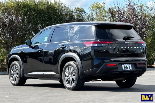 2024 Nissan Pathfinder S Salinas CA