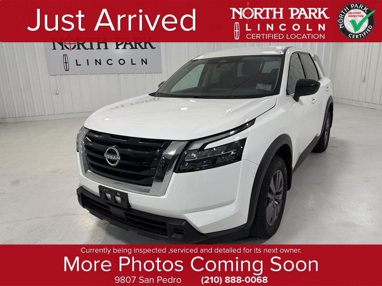 2024 Nissan Pathfinder