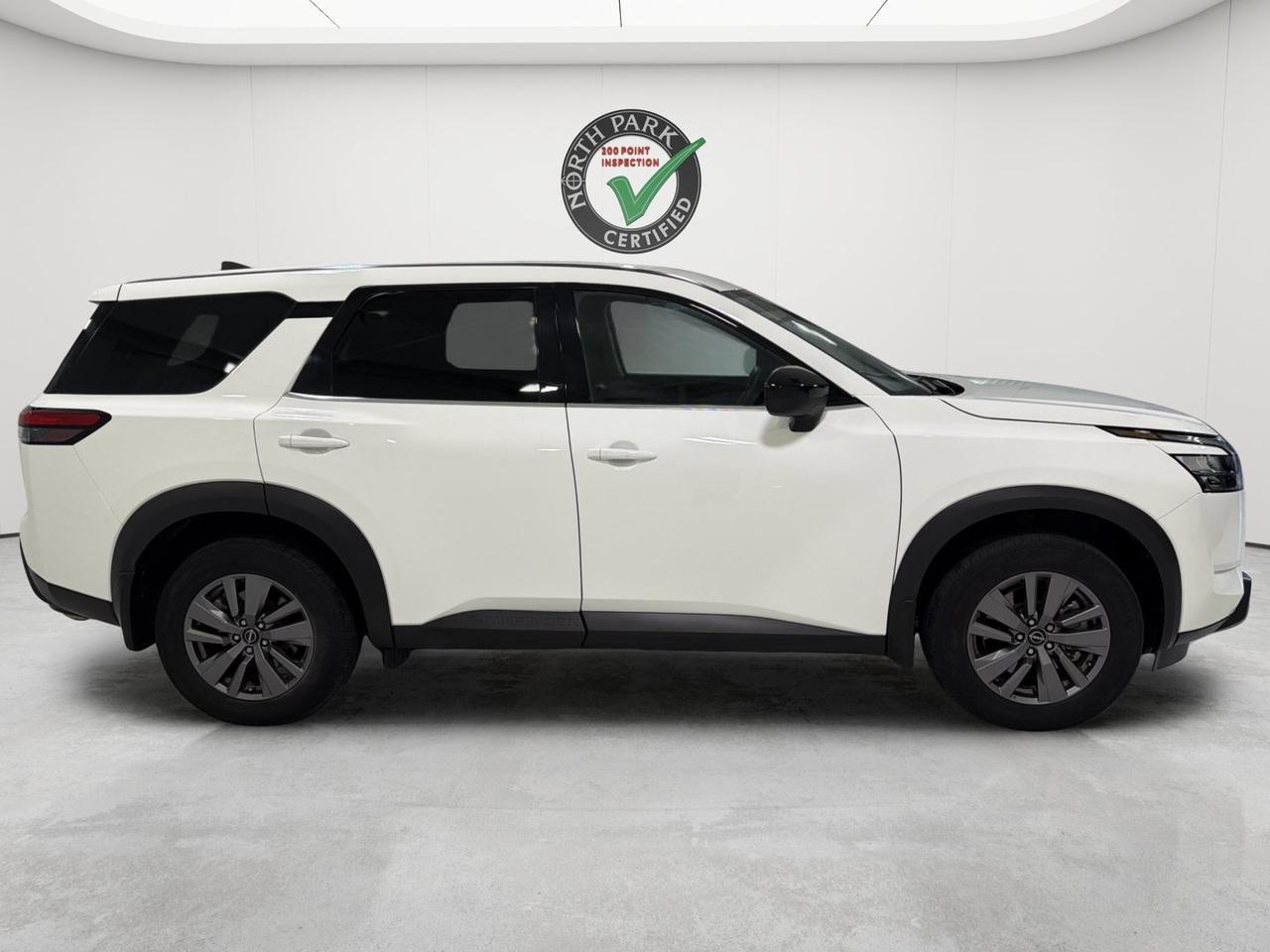 2024 Nissan Pathfinder S San Antonio TX