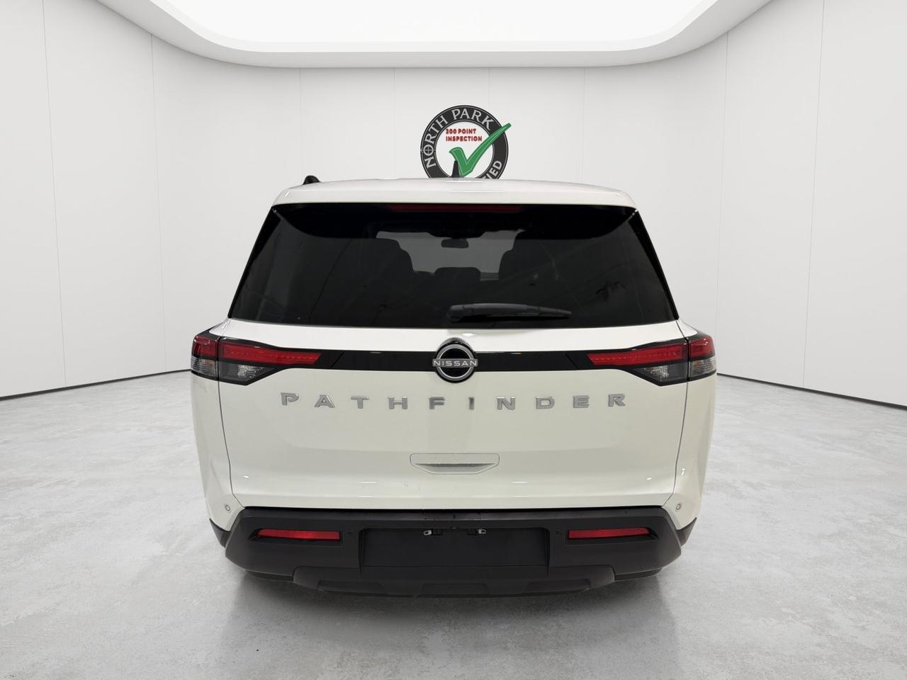 2024 Nissan Pathfinder S San Antonio TX