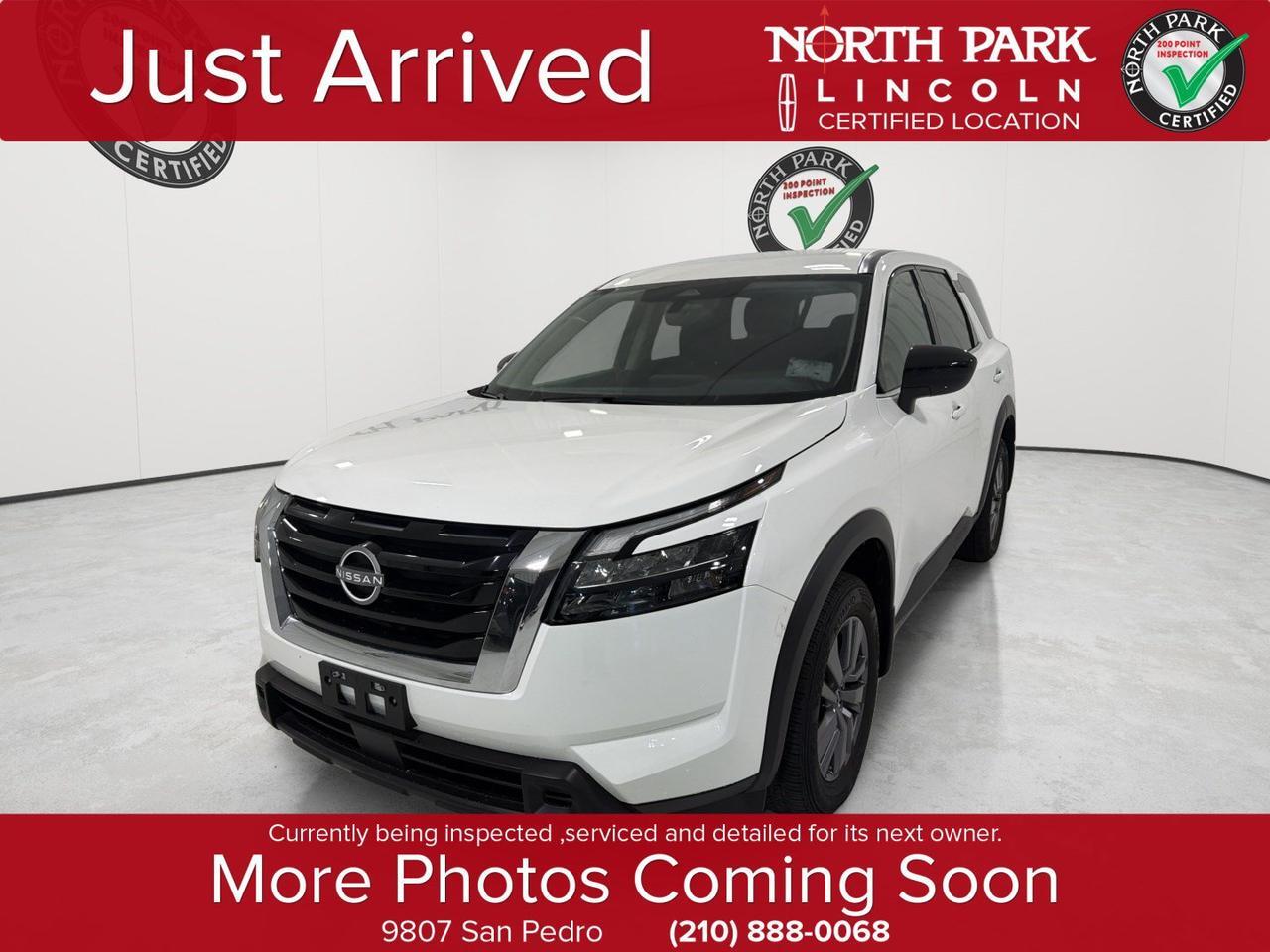 2024 Nissan Pathfinder