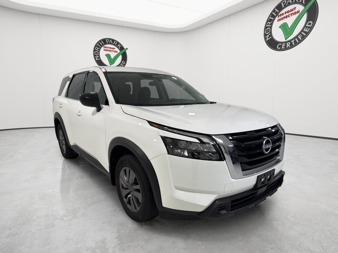 2024 Nissan Pathfinder S San Antonio TX