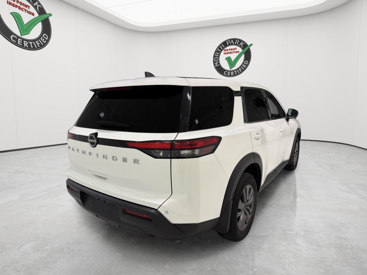 2024 Nissan Pathfinder S San Antonio TX