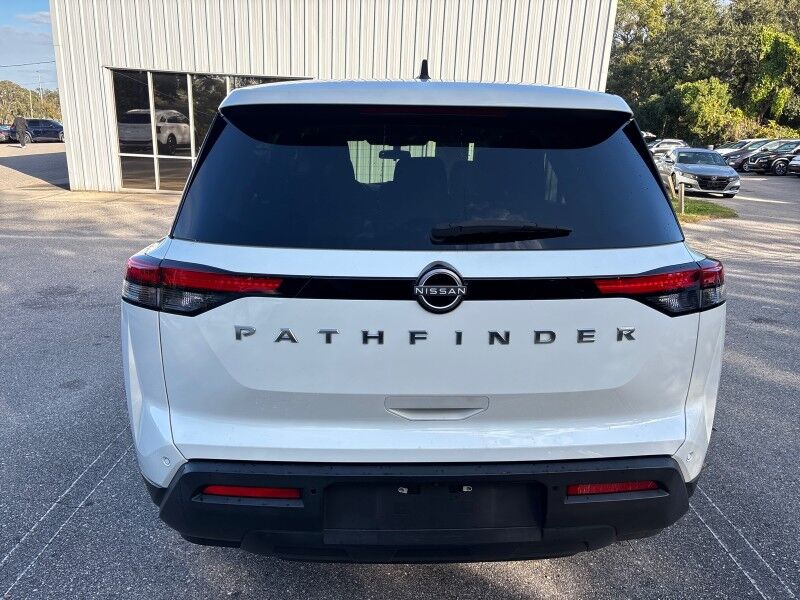 2024 Nissan Pathfinder S Seffner FL