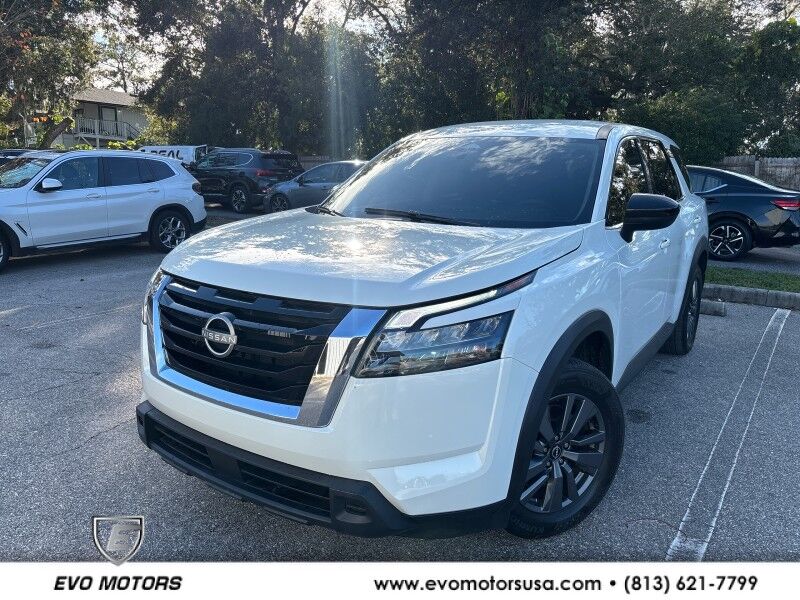 2024 Nissan Pathfinder S Seffner FL