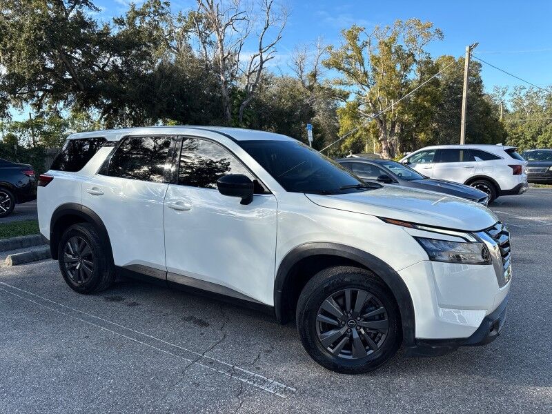 2024 Nissan Pathfinder S Seffner FL