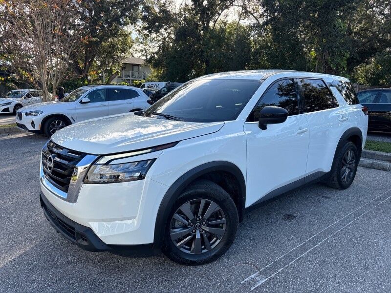 2024 Nissan Pathfinder S Seffner FL
