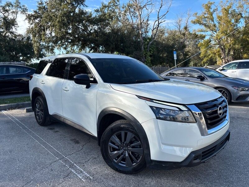 2024 Nissan Pathfinder S Seffner FL