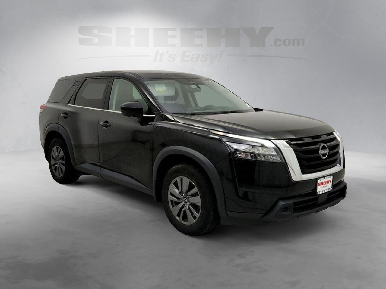 2024 Nissan Pathfinder S Laurel MD