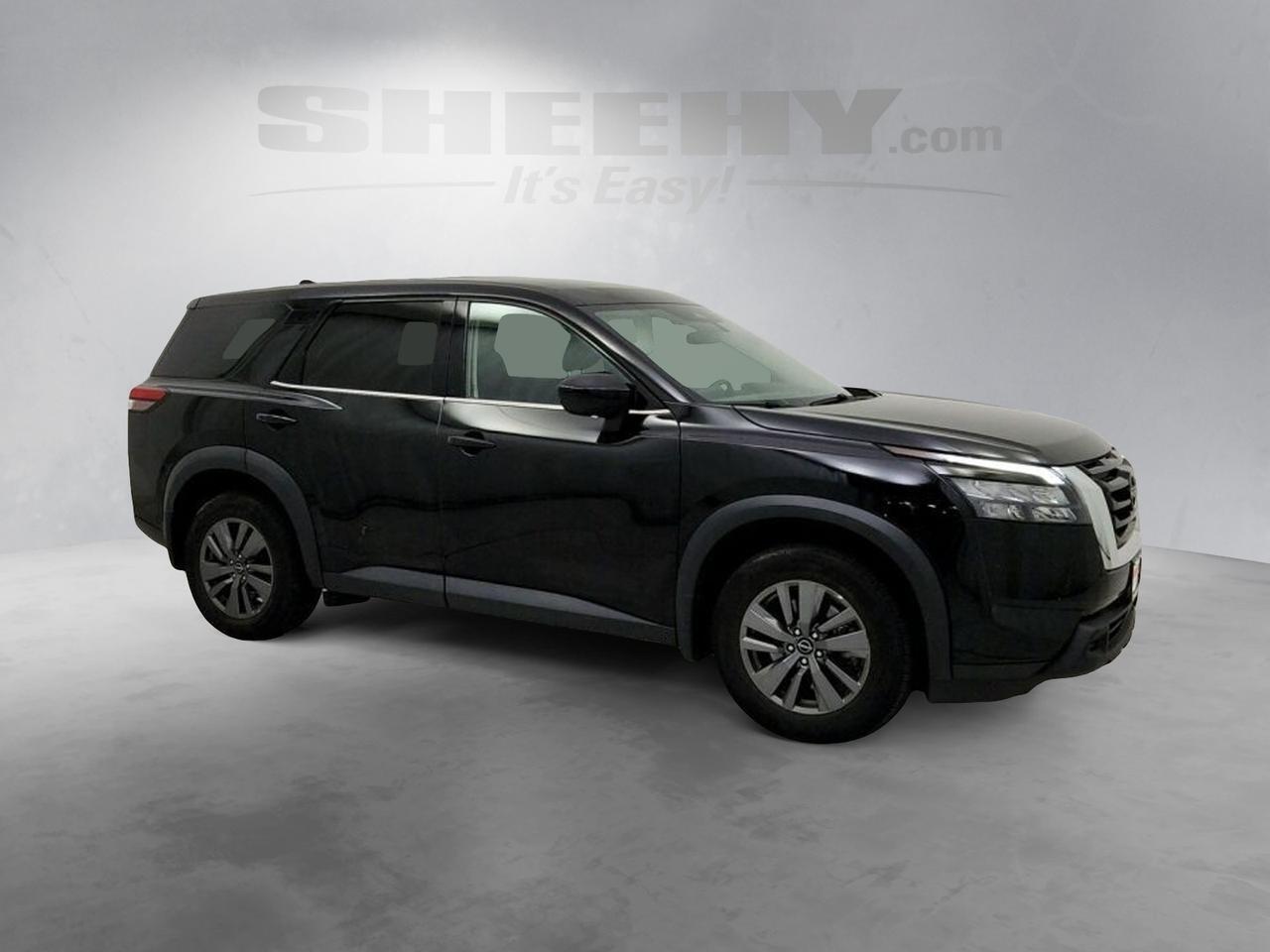 2024 Nissan Pathfinder S Laurel MD
