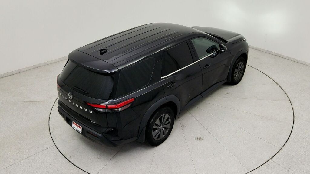 2024 Nissan Pathfinder S Laurel MD
