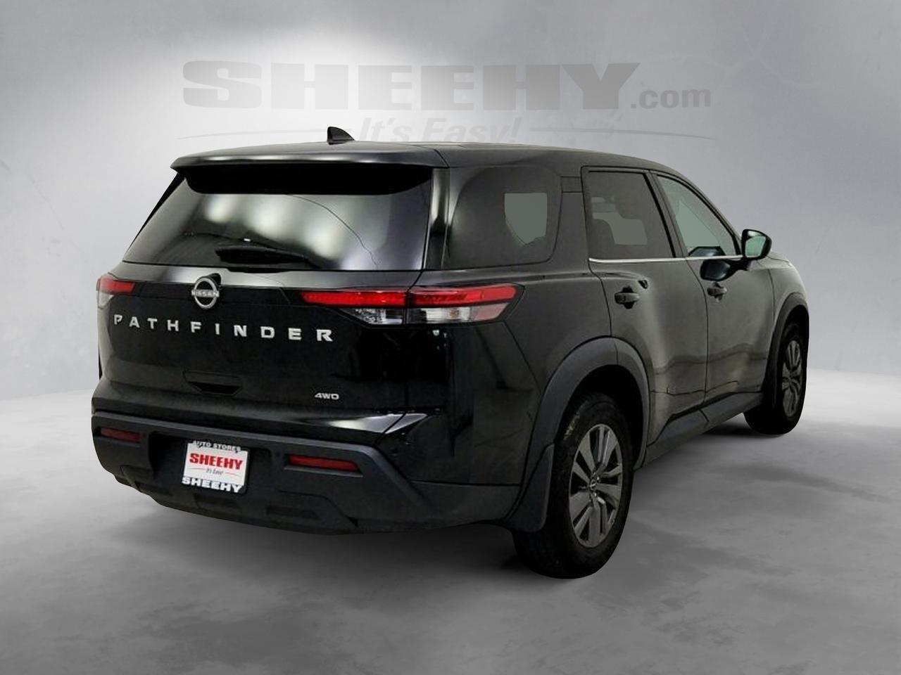 2024 Nissan Pathfinder S Laurel MD