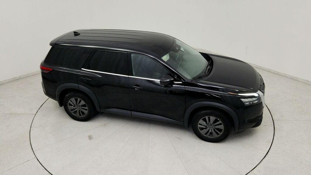 2024 Nissan Pathfinder S Laurel MD