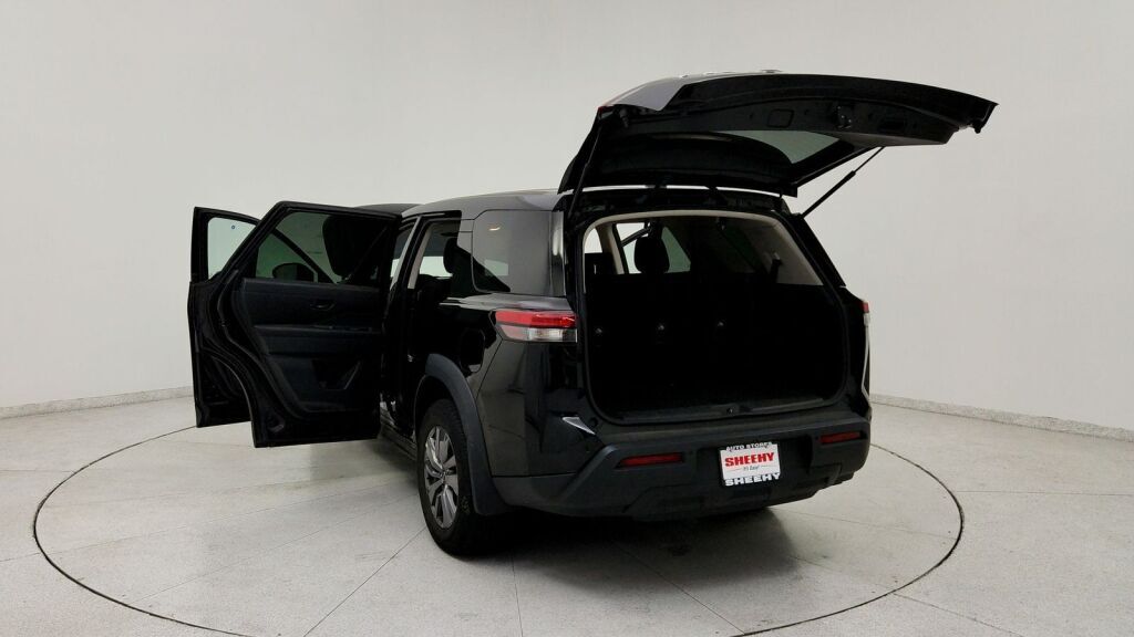 2024 Nissan Pathfinder S Laurel MD