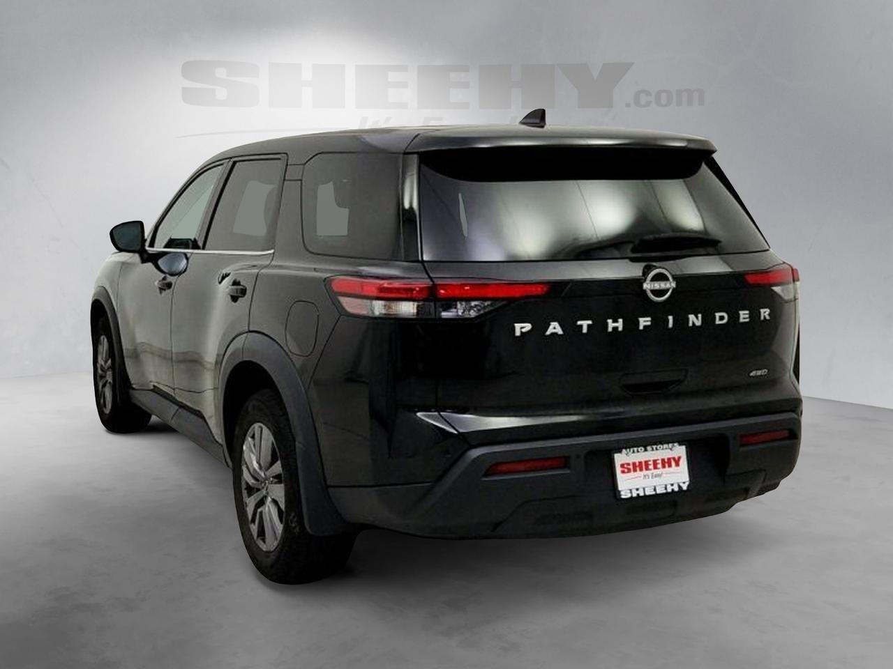 2024 Nissan Pathfinder S Laurel MD