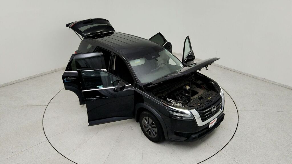 2024 Nissan Pathfinder S Laurel MD
