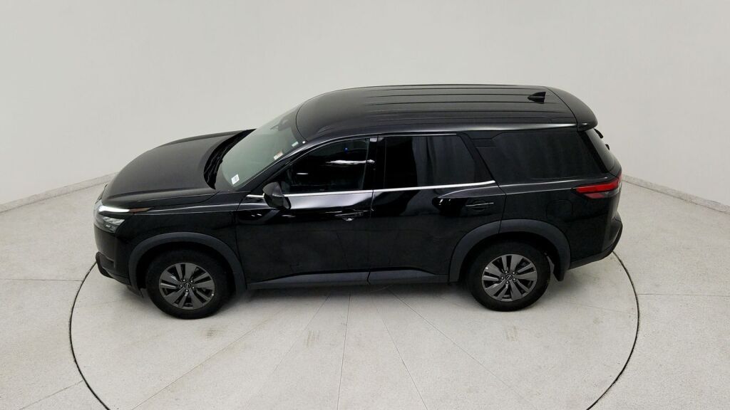 2024 Nissan Pathfinder S Laurel MD