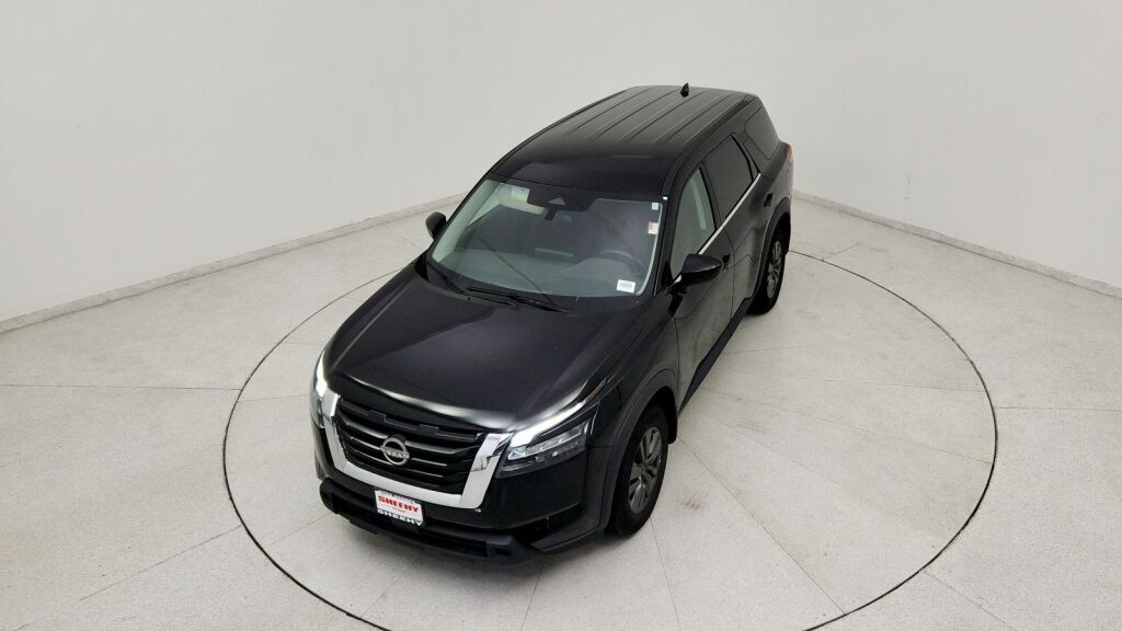 2024 Nissan Pathfinder S Laurel MD