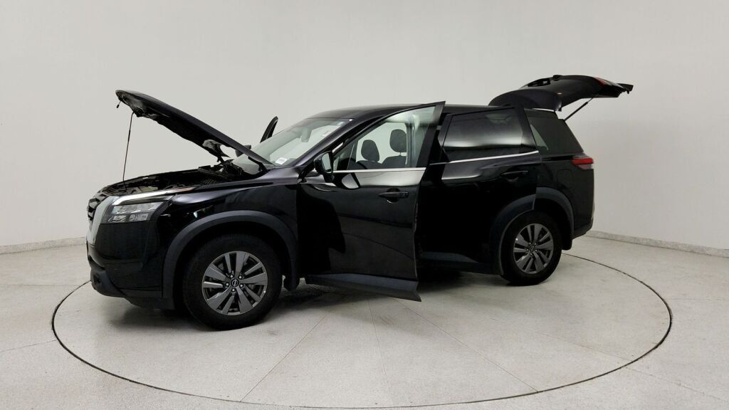 2024 Nissan Pathfinder S Laurel MD