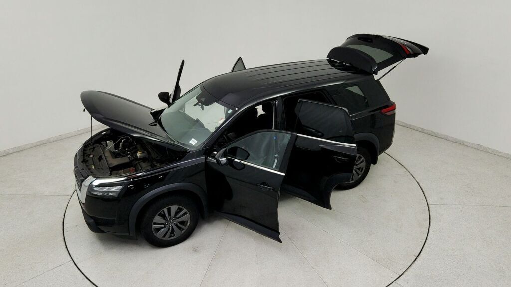 2024 Nissan Pathfinder S Laurel MD