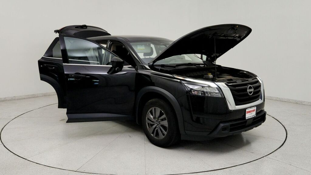 2024 Nissan Pathfinder S Laurel MD