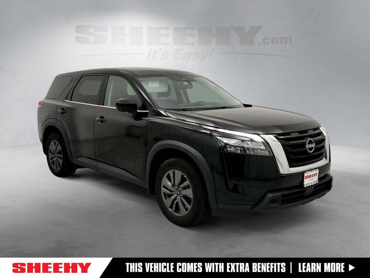 2024 Nissan Pathfinder S