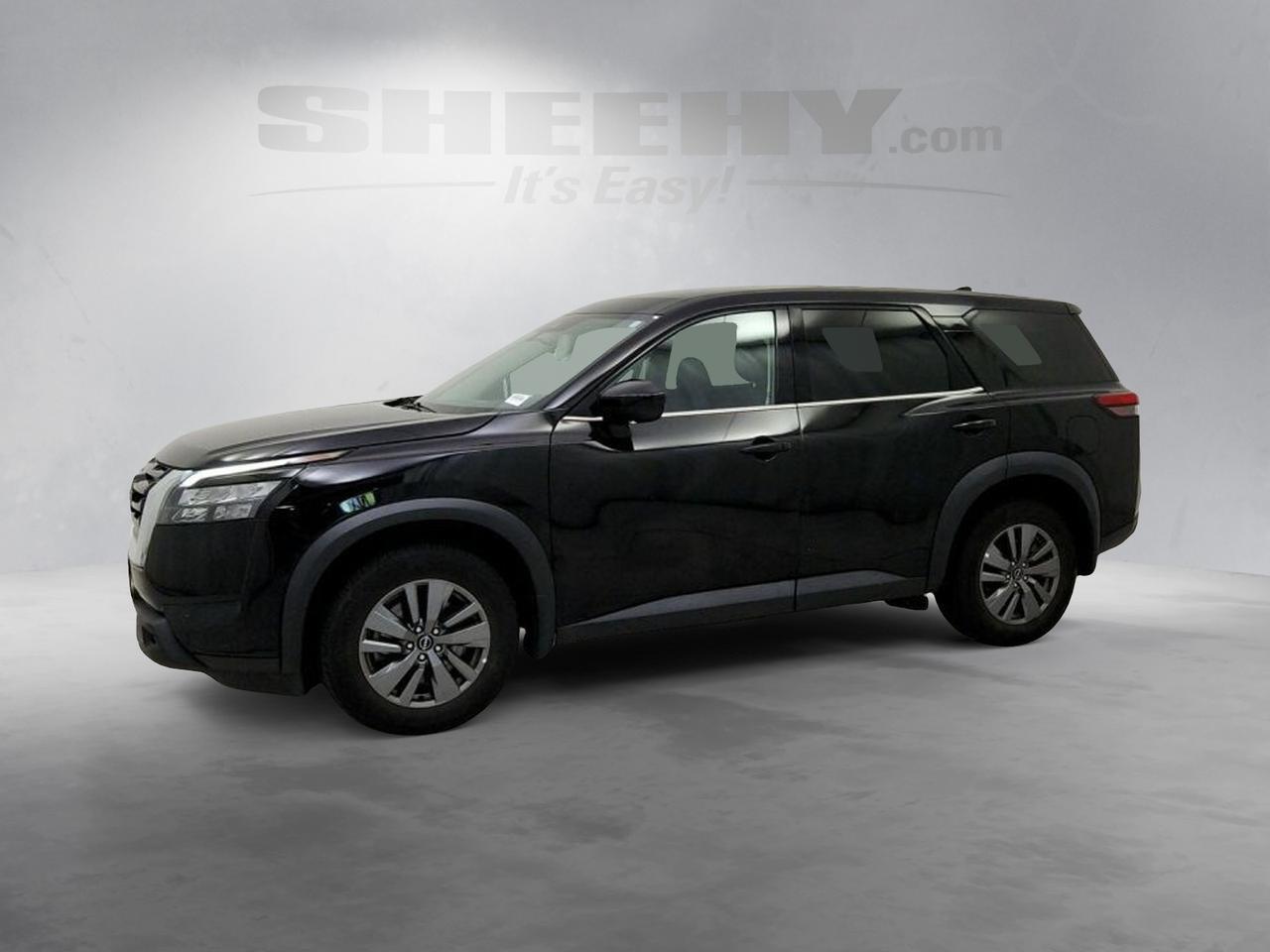 2024 Nissan Pathfinder S Laurel MD