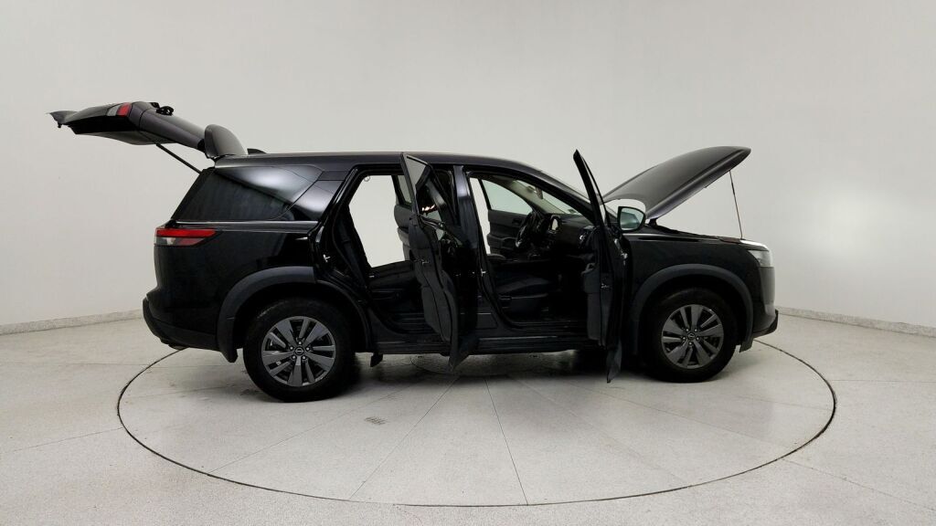2024 Nissan Pathfinder S Laurel MD