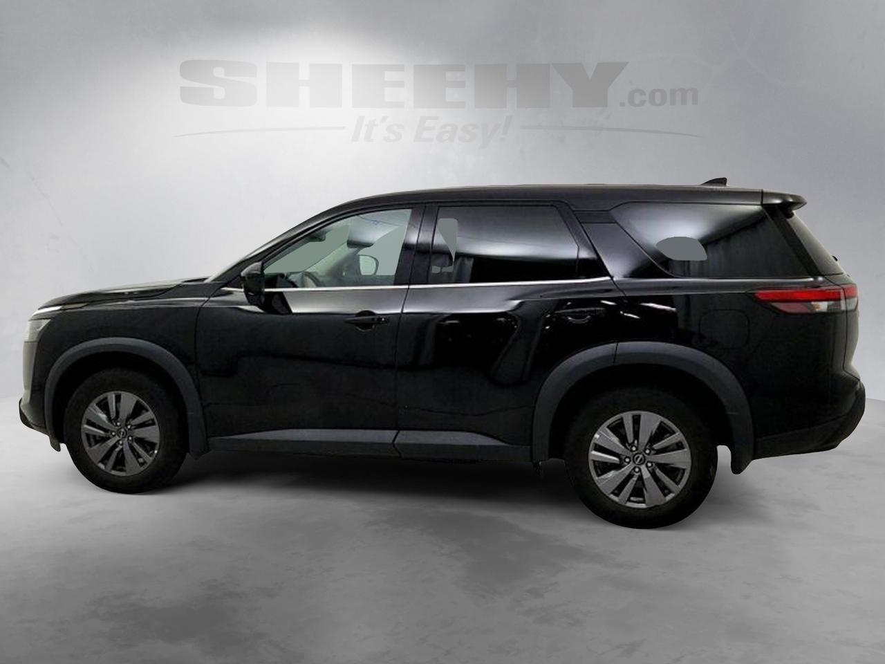 2024 Nissan Pathfinder S Laurel MD