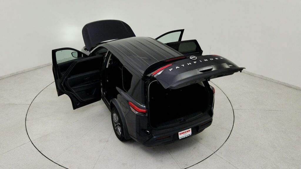 2024 Nissan Pathfinder S Laurel MD