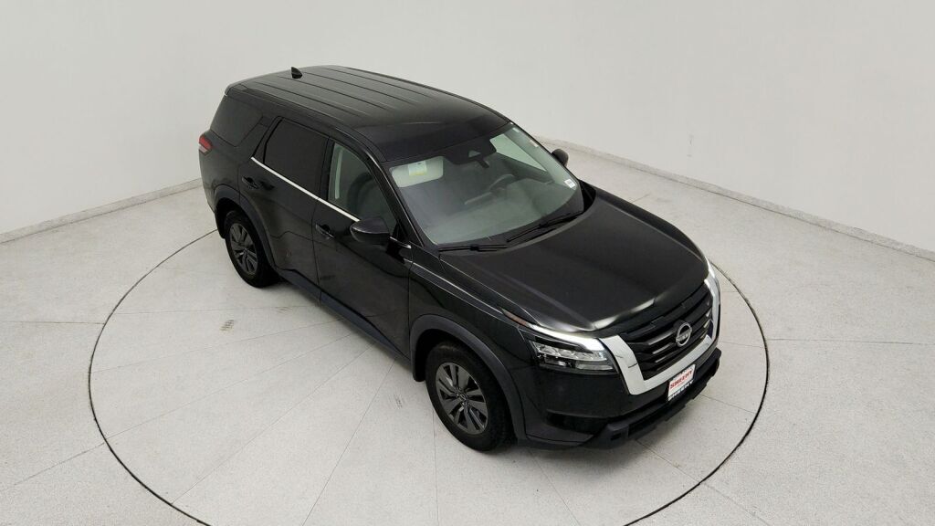 2024 Nissan Pathfinder S Laurel MD