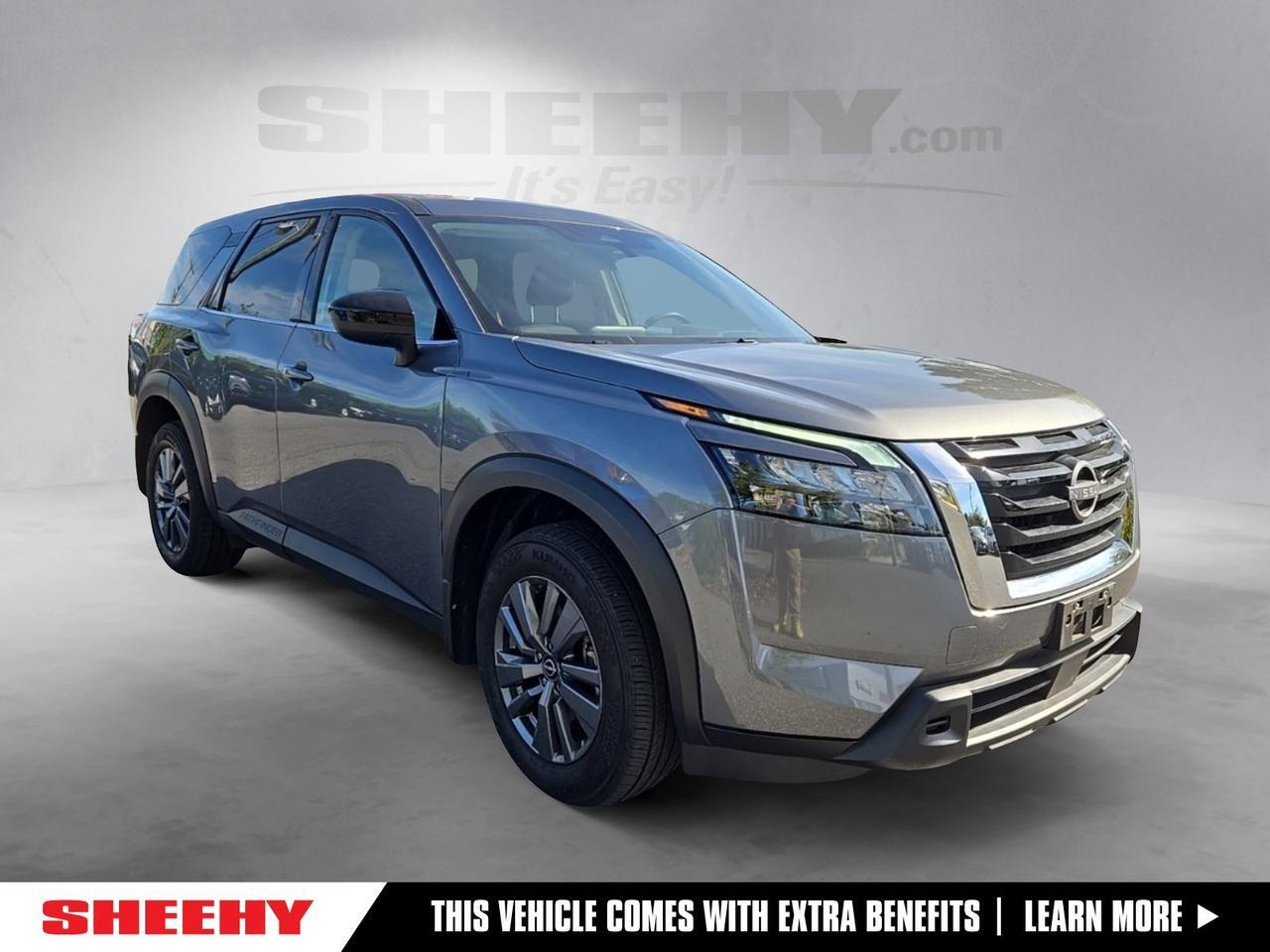 2024 Nissan Pathfinder