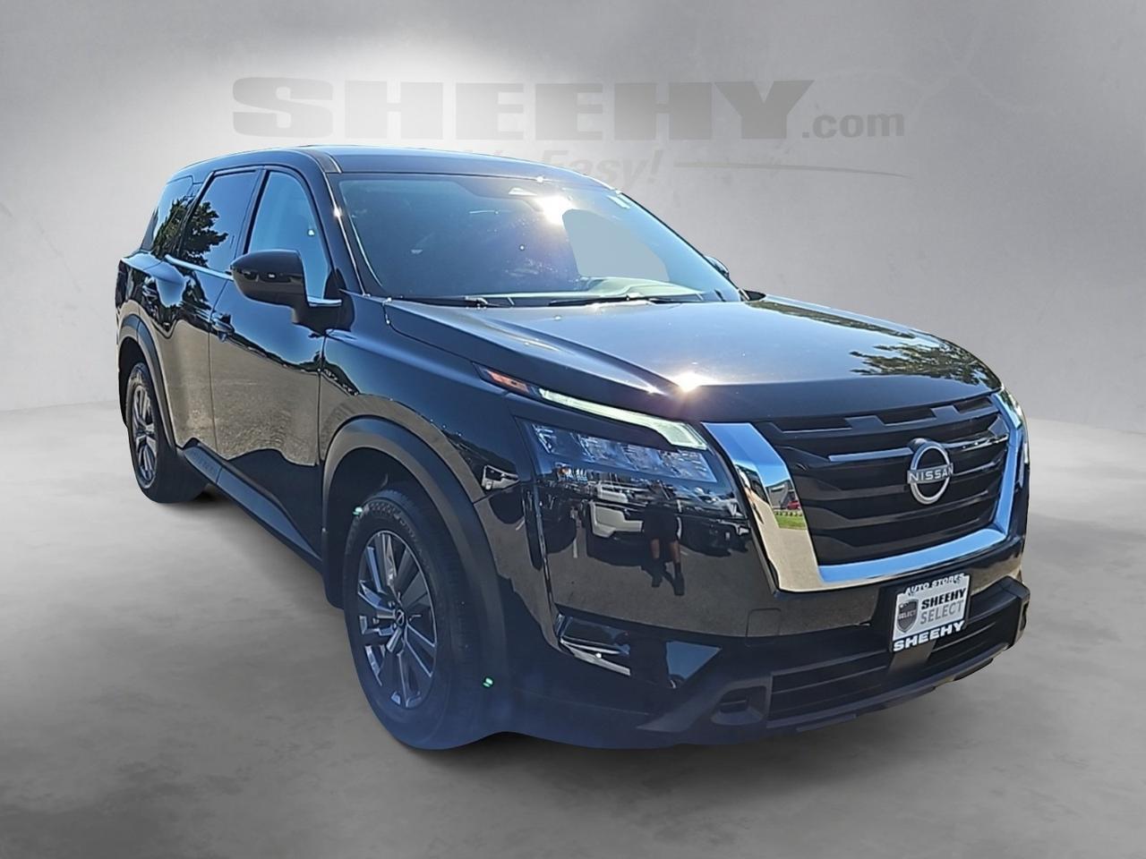 2024 Nissan Pathfinder S Waldorf MD