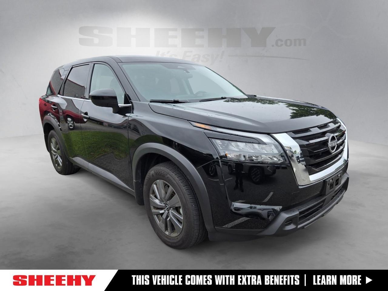 2024 Nissan Pathfinder S Waldorf MD