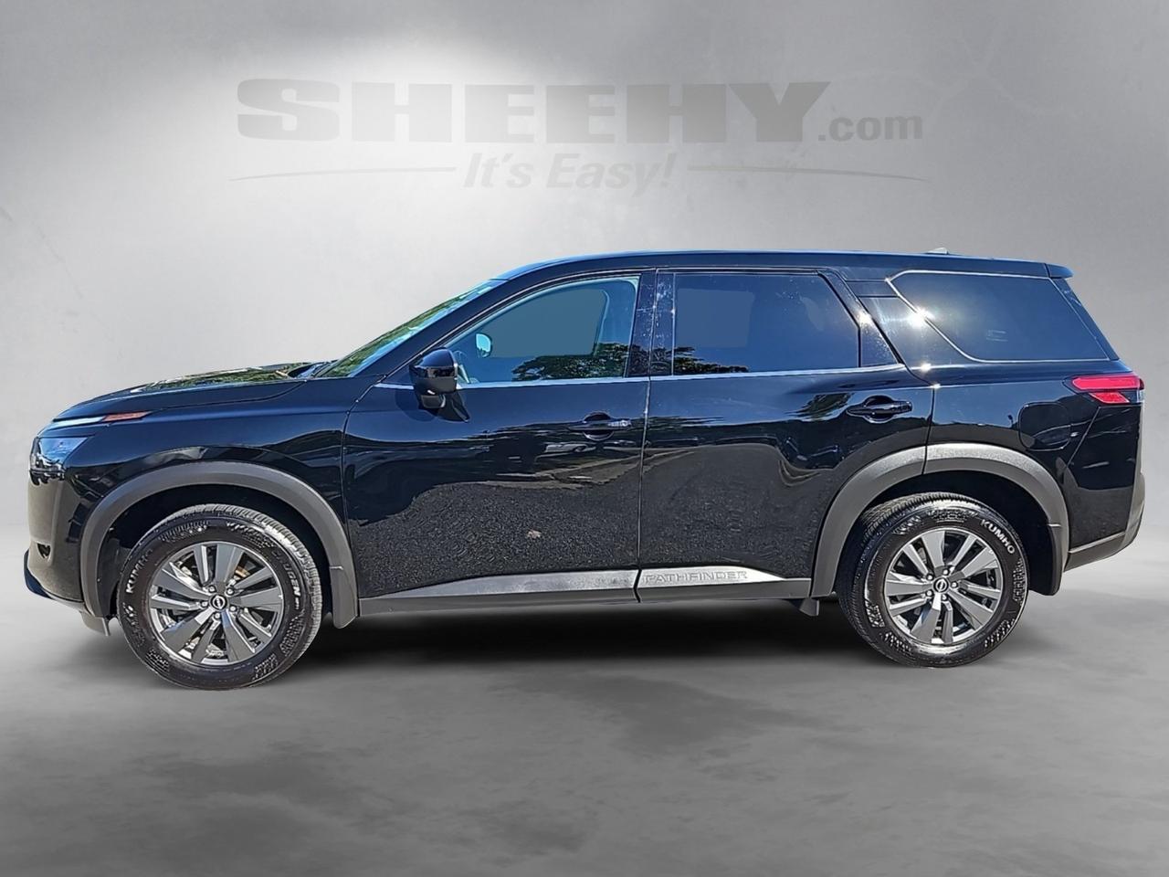 2024 Nissan Pathfinder S Waldorf MD